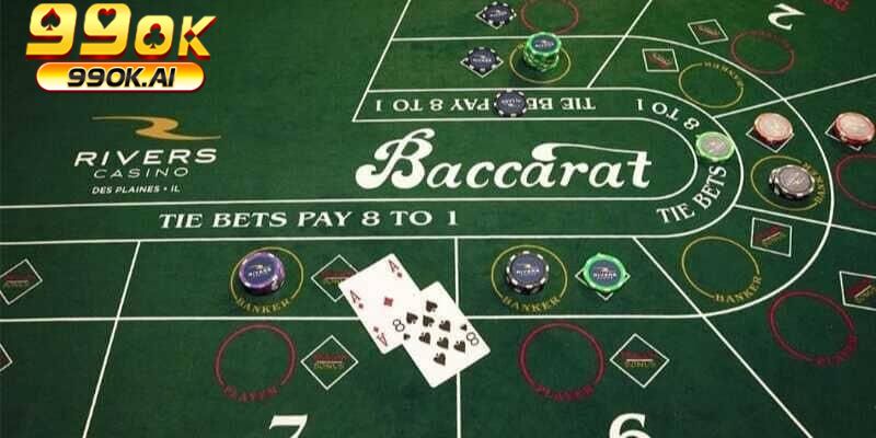 Cao thủ chia sẻ mẹo chơi Baccarat