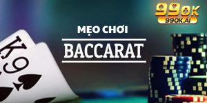 mẹo chơi baccarat