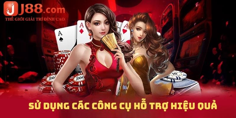 Vận dụng những công cụ hỗ trợ hiệu quả